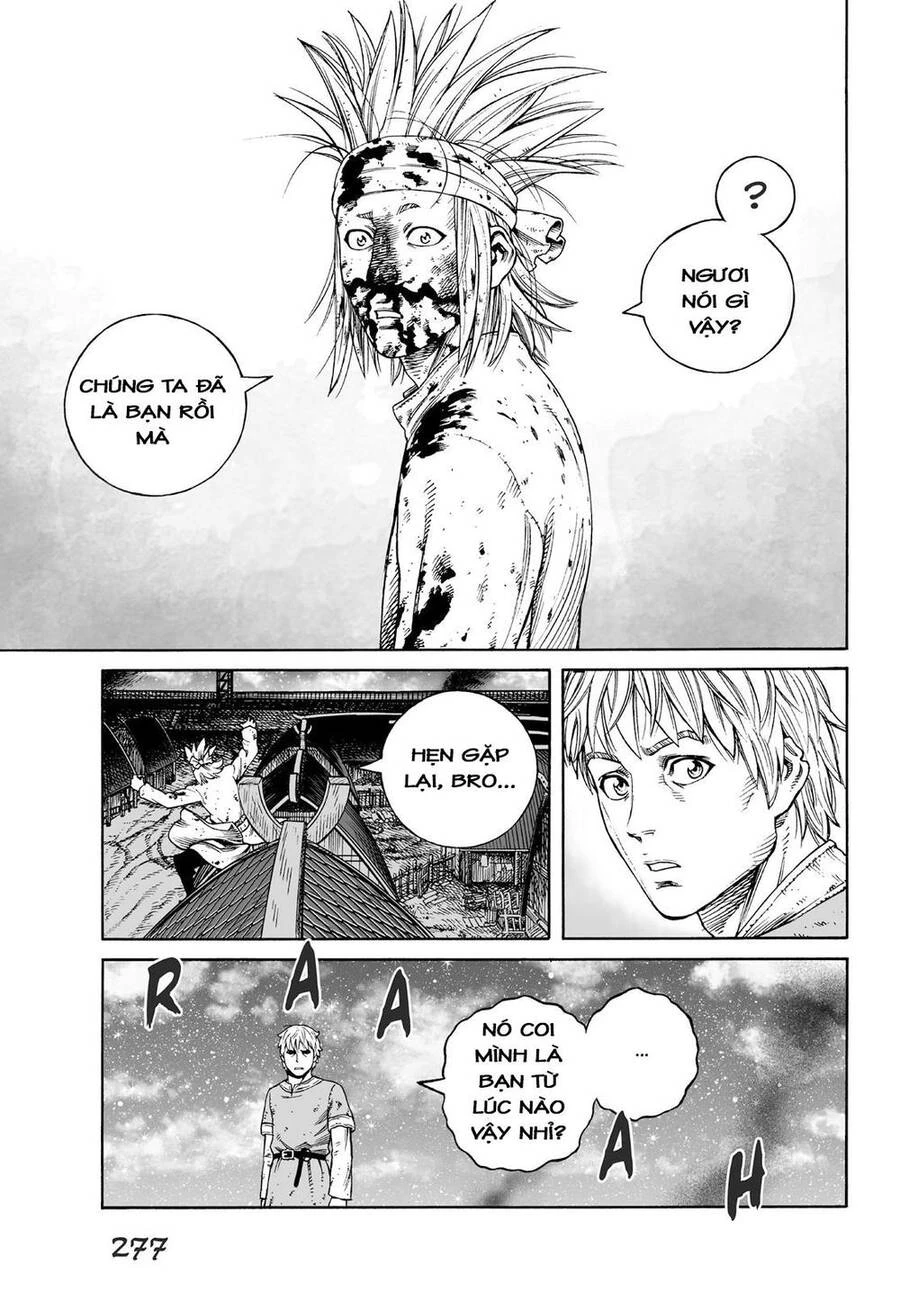 Truyền Thuyết Miền Đất Hứa Chapter 156 - 22