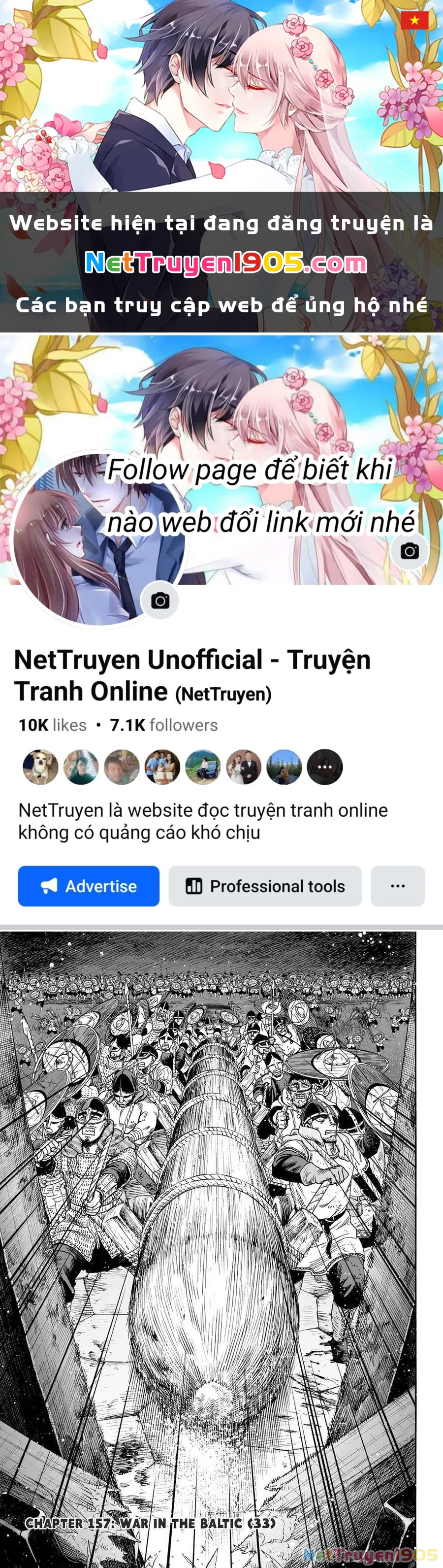 Truyền Thuyết Miền Đất Hứa Chapter 157 - 1