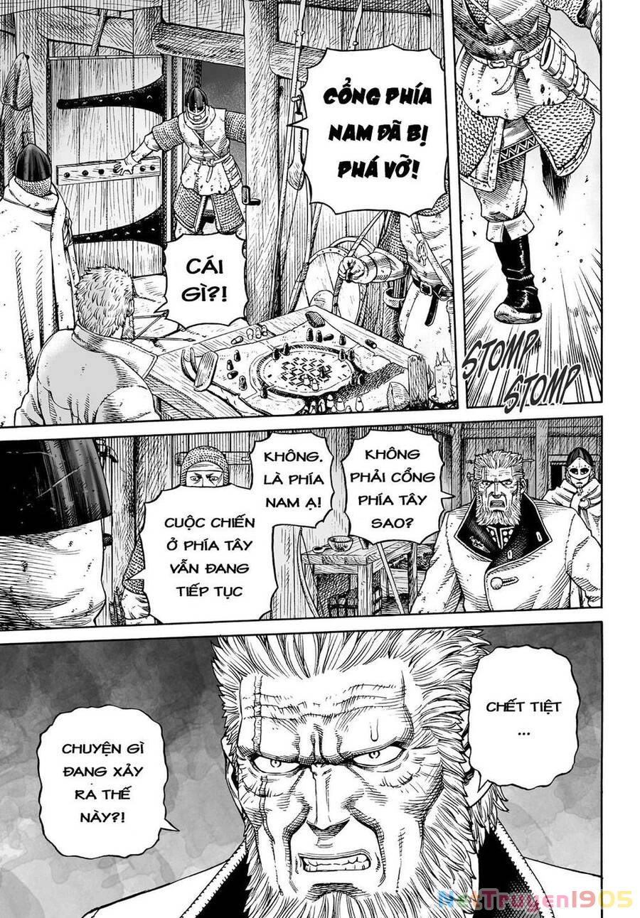 Truyền Thuyết Miền Đất Hứa Chapter 157 - 3