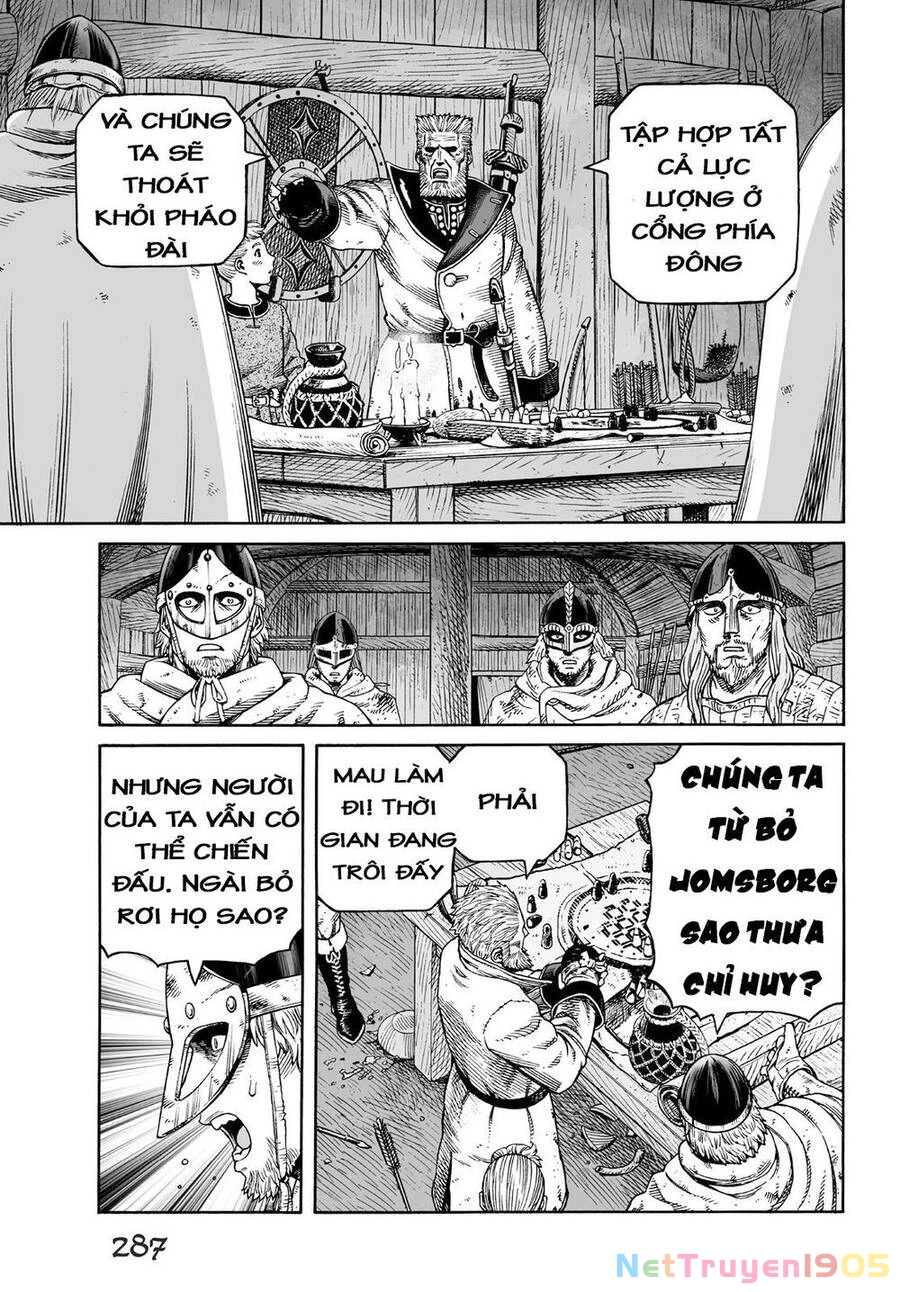 Truyền Thuyết Miền Đất Hứa Chapter 157 - 5