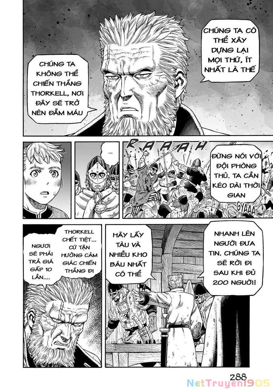 Truyền Thuyết Miền Đất Hứa Chapter 157 - 6