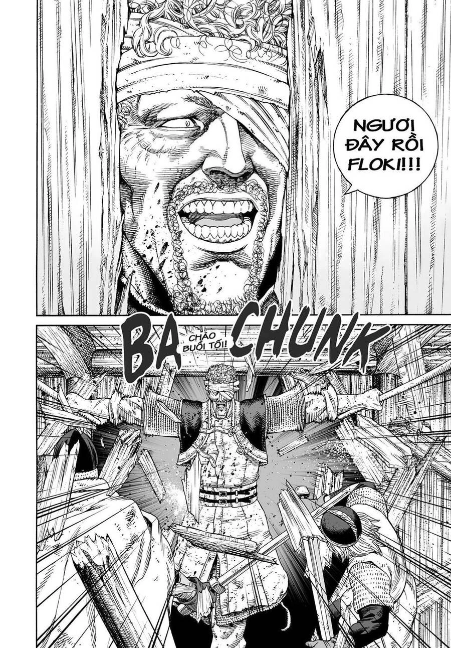 Truyền Thuyết Miền Đất Hứa Chapter 157 - 8