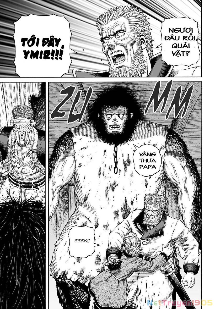 Truyền Thuyết Miền Đất Hứa Chapter 157 - 9