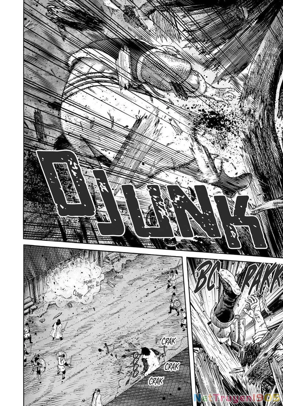 Truyền Thuyết Miền Đất Hứa Chapter 157 - 10