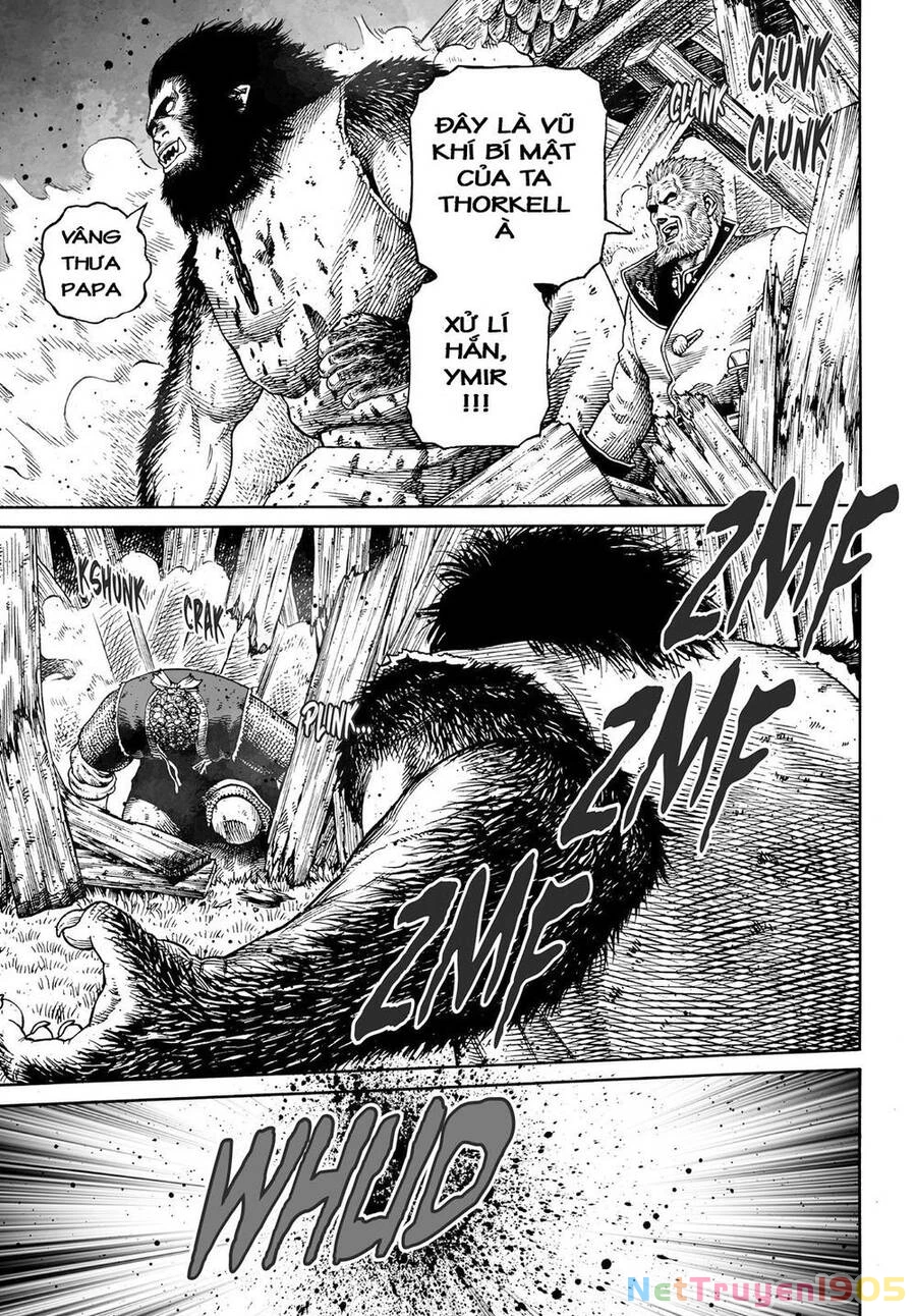 Truyền Thuyết Miền Đất Hứa Chapter 157 - 11