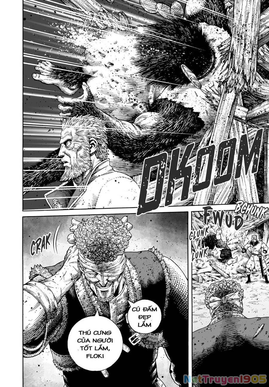 Truyền Thuyết Miền Đất Hứa Chapter 157 - 12