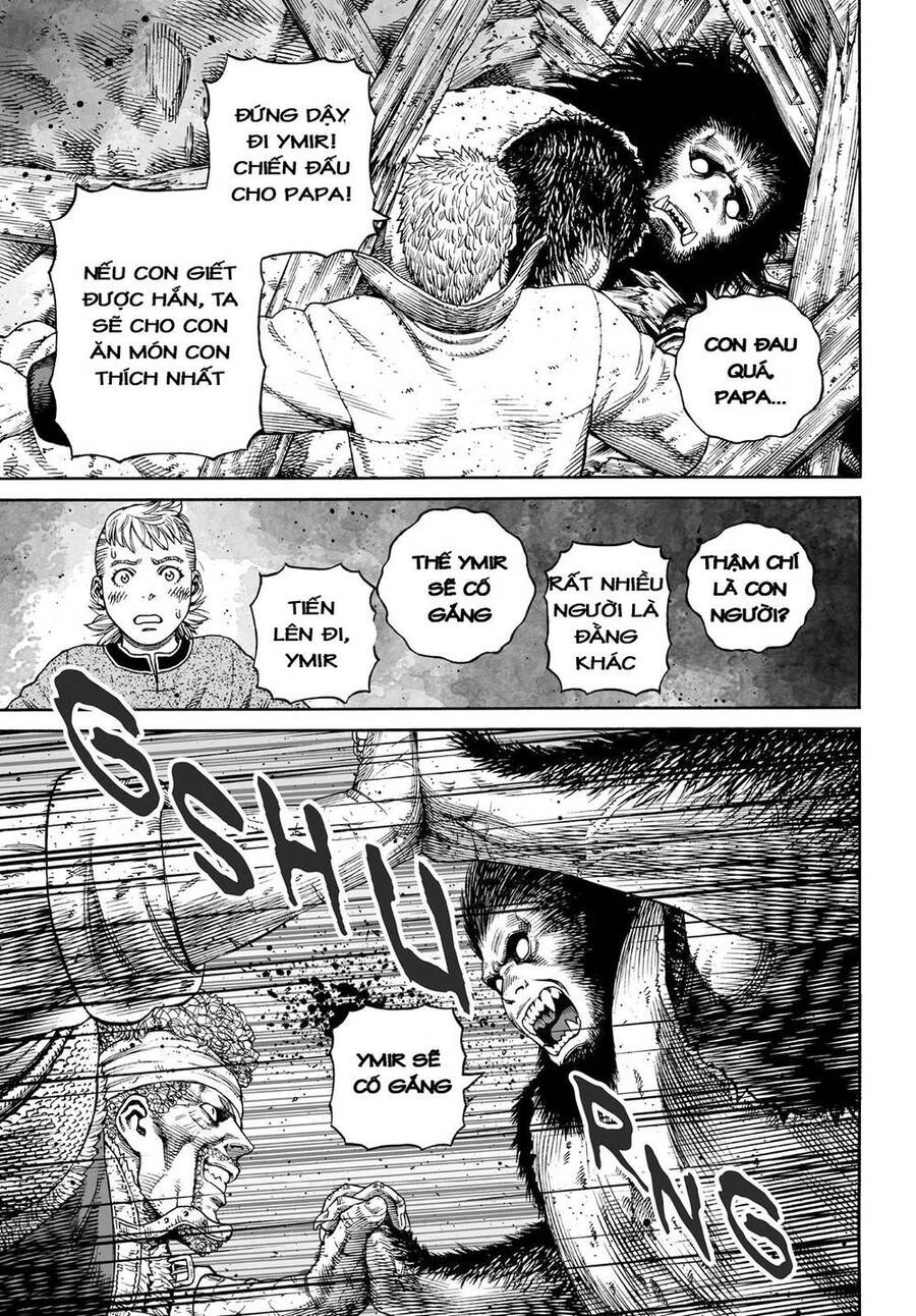 Truyền Thuyết Miền Đất Hứa Chapter 157 - 13