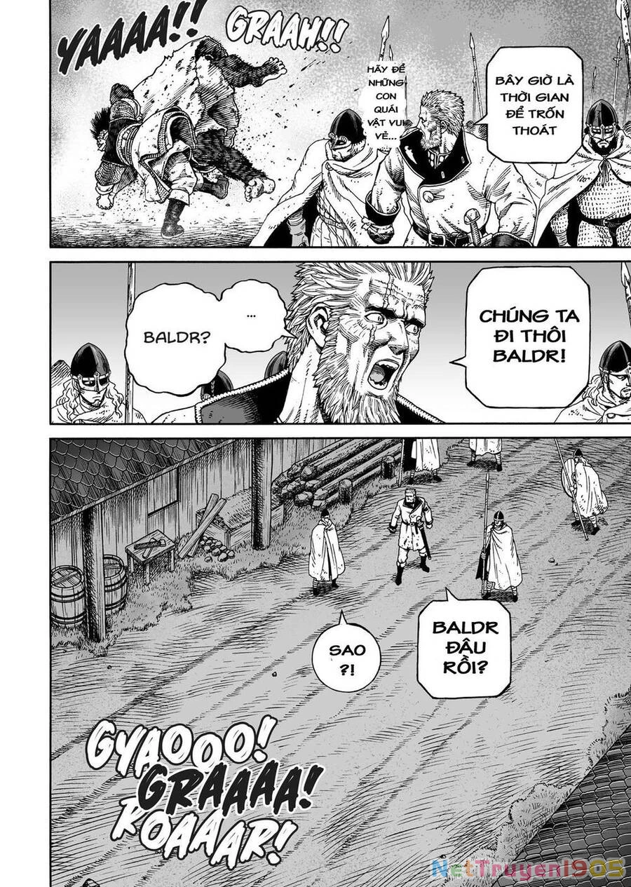 Truyền Thuyết Miền Đất Hứa Chapter 157 - 14