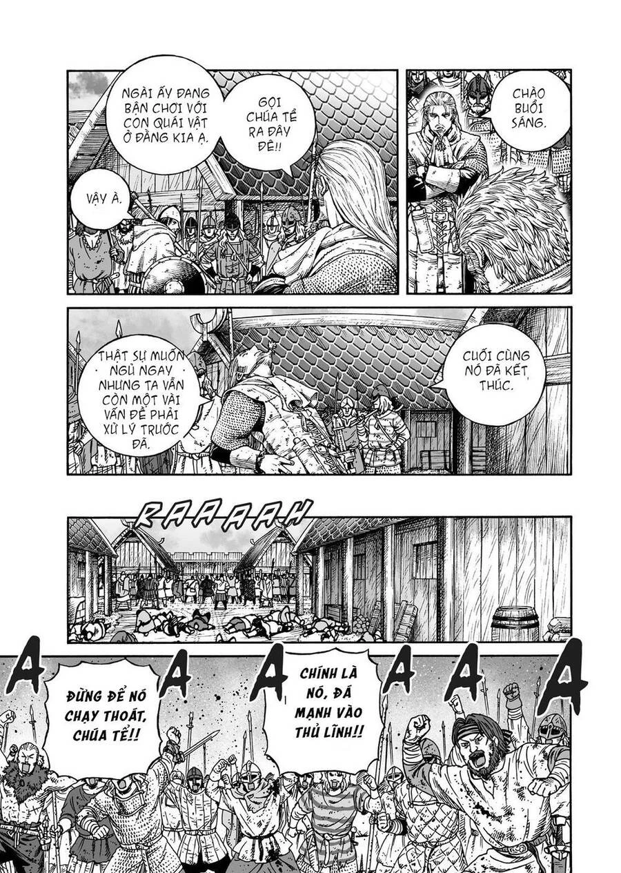 Truyền Thuyết Miền Đất Hứa Chapter 158 - 8