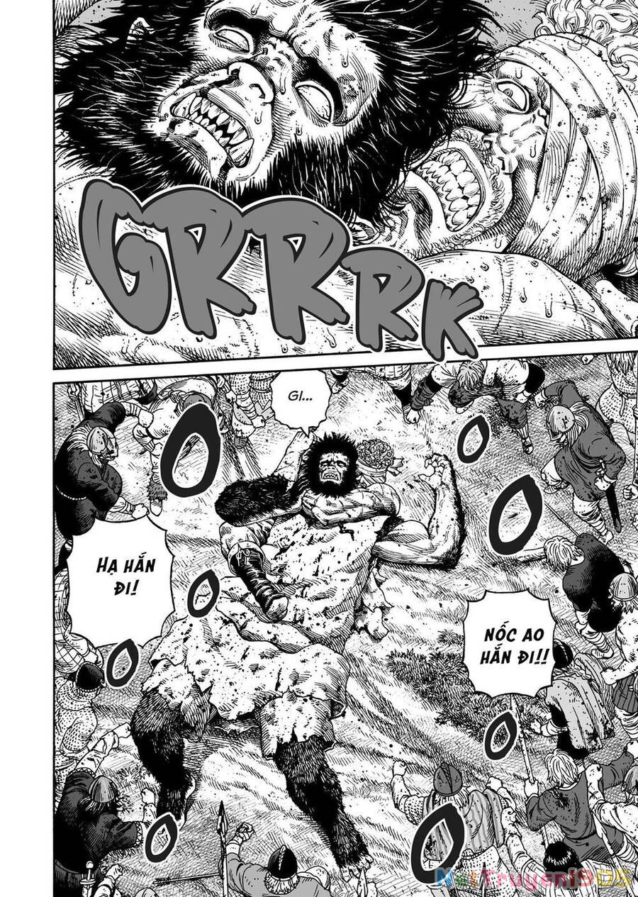 Truyền Thuyết Miền Đất Hứa Chapter 158 - 9