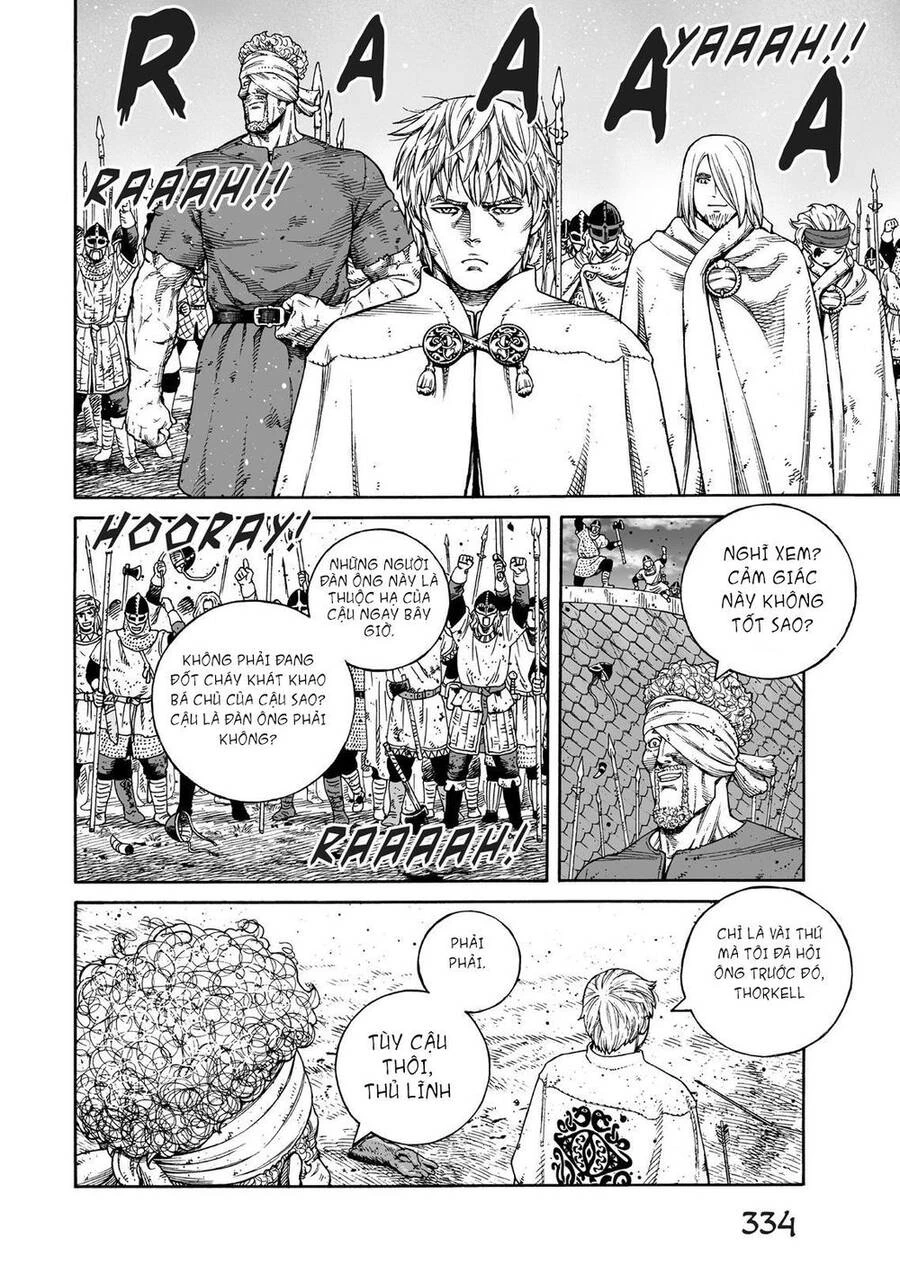 Truyền Thuyết Miền Đất Hứa Chapter 159 - 9