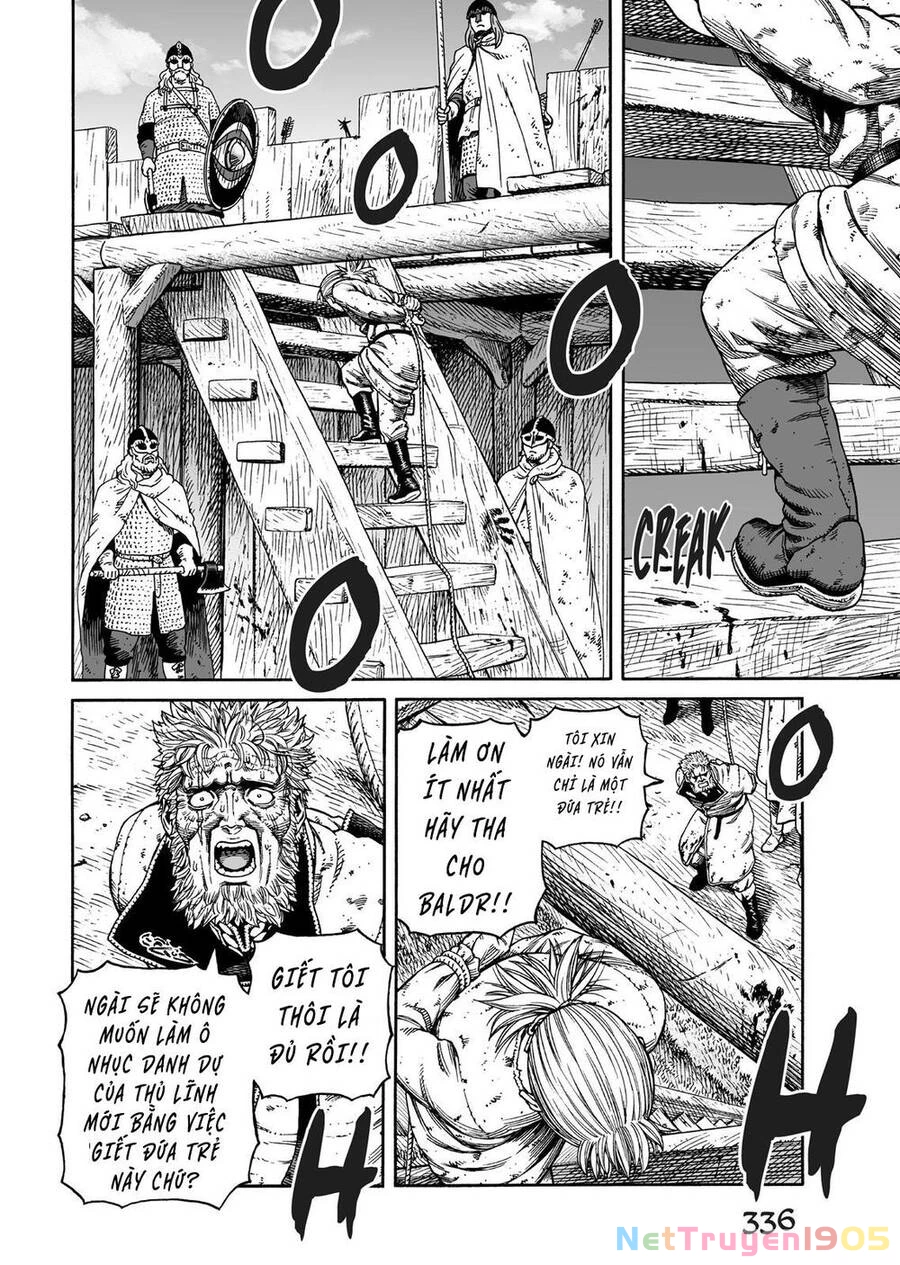 Truyền Thuyết Miền Đất Hứa Chapter 159 - 11