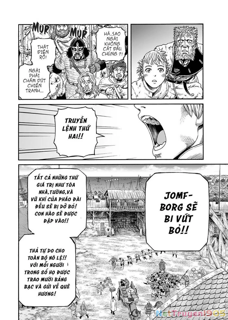 Truyền Thuyết Miền Đất Hứa Chapter 159 - 17