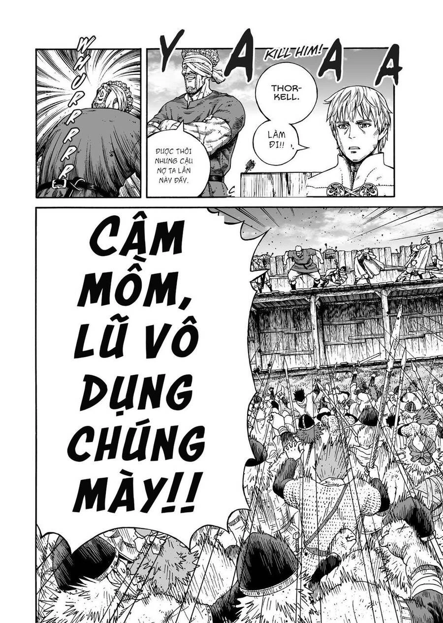 Truyền Thuyết Miền Đất Hứa Chapter 159 - 19