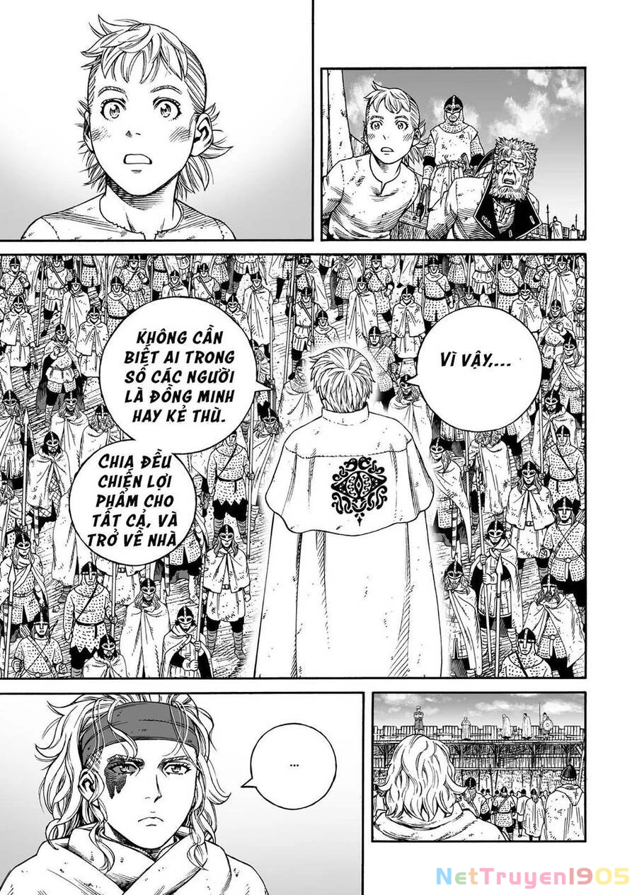 Truyền Thuyết Miền Đất Hứa Chapter 159 - 24