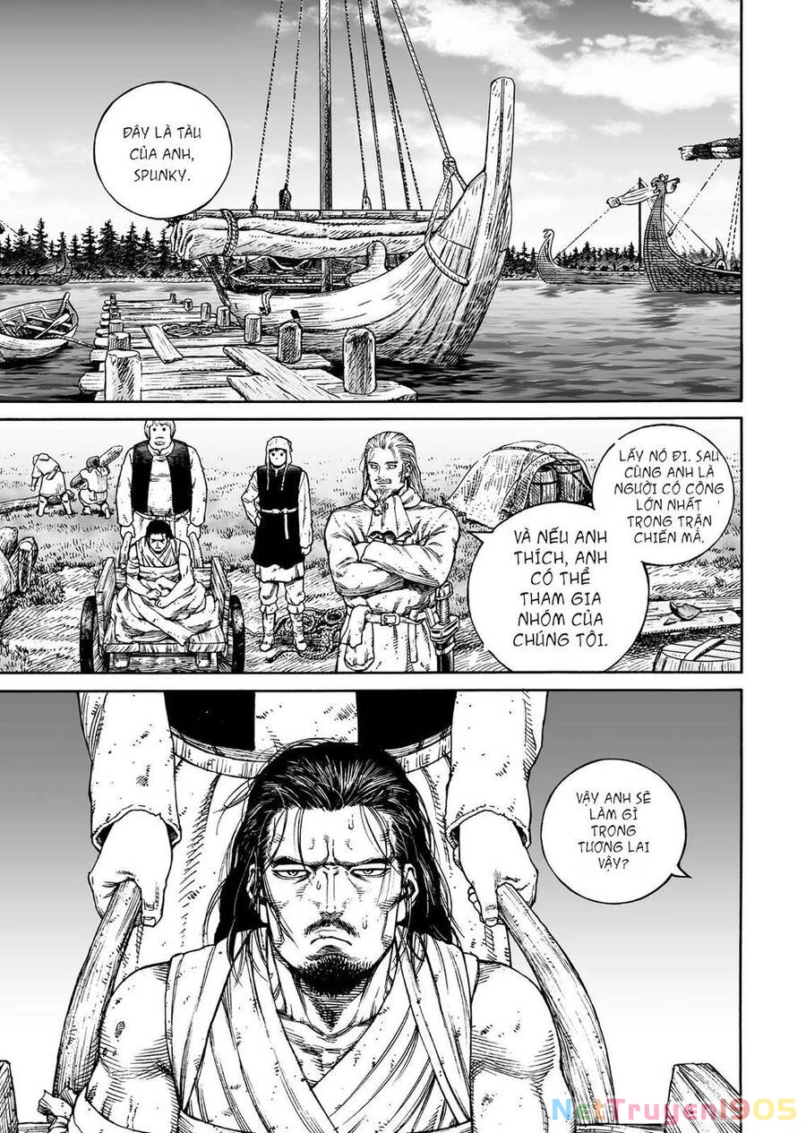 Truyền Thuyết Miền Đất Hứa Chapter 160 - 2