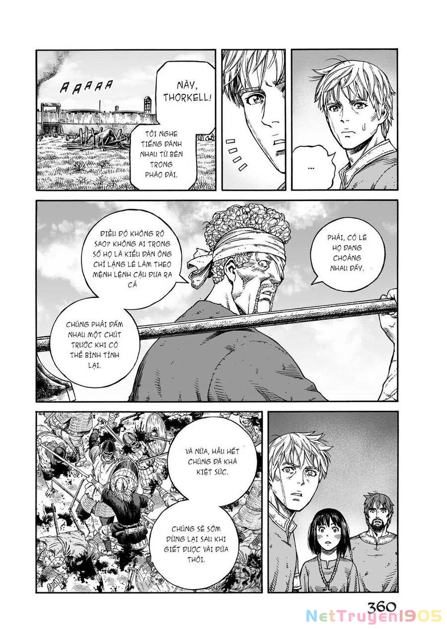 Truyền Thuyết Miền Đất Hứa Chapter 160 - 5