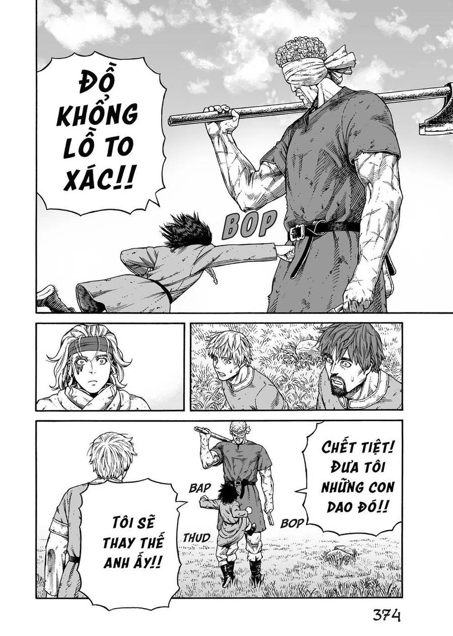 Truyền Thuyết Miền Đất Hứa Chapter 160 - 18