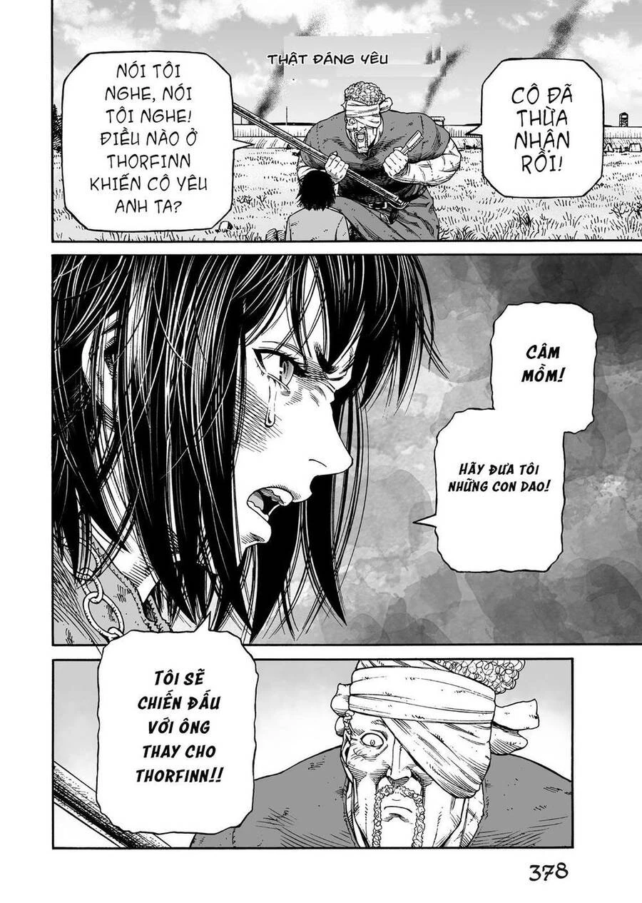 Truyền Thuyết Miền Đất Hứa Chapter 160 - 22