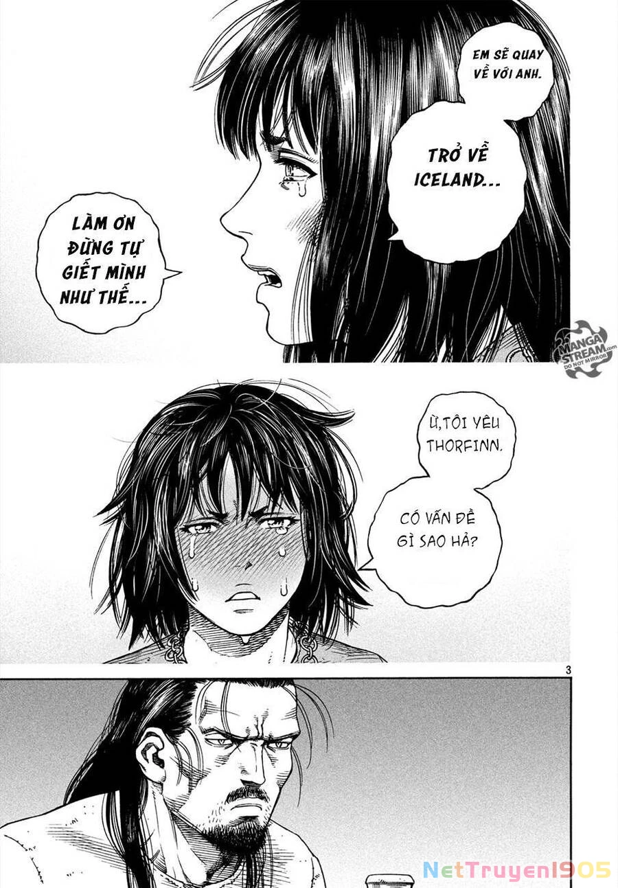 Truyền Thuyết Miền Đất Hứa Chapter 161 - 4