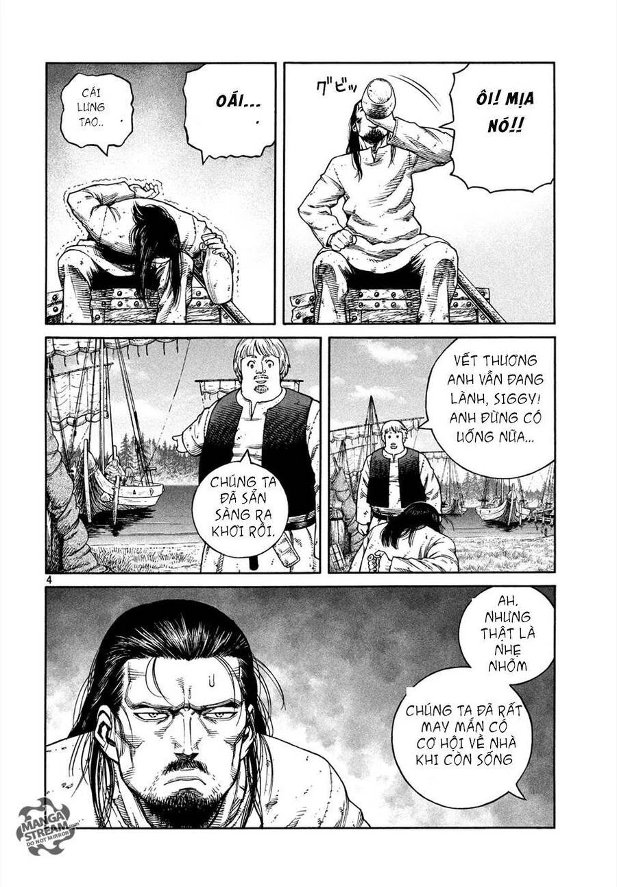 Truyền Thuyết Miền Đất Hứa Chapter 161 - 5