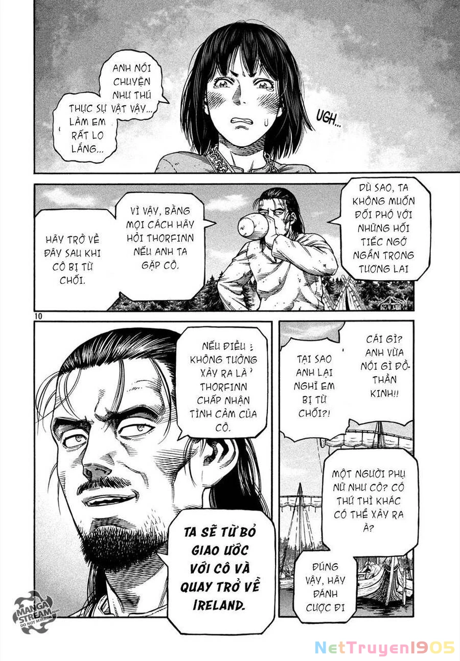 Truyền Thuyết Miền Đất Hứa Chapter 161 - 11