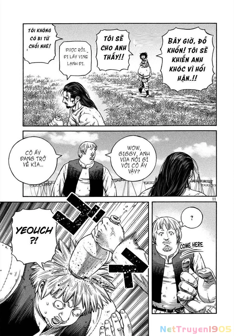 Truyền Thuyết Miền Đất Hứa Chapter 161 - 12