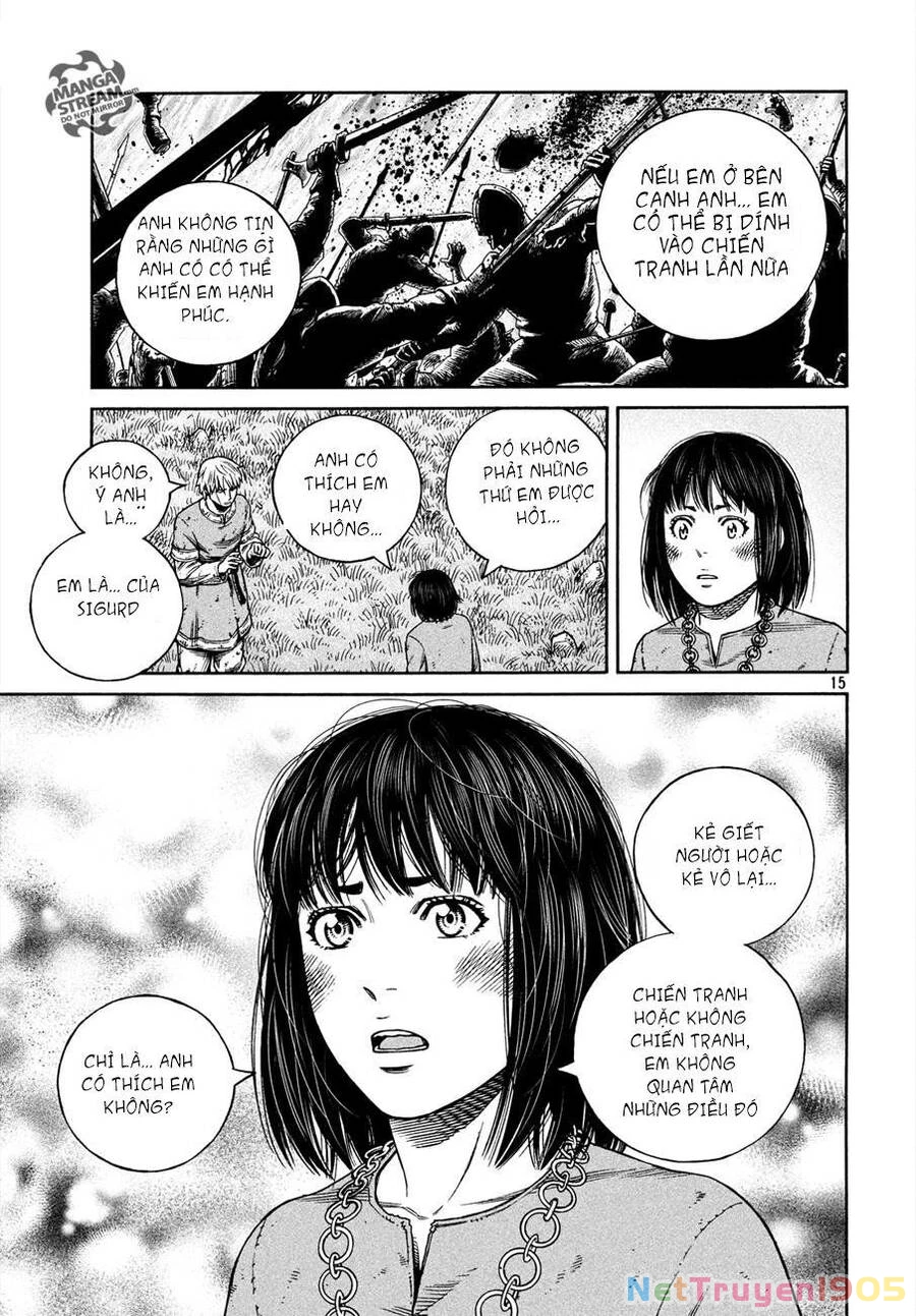 Truyền Thuyết Miền Đất Hứa Chapter 161 - 16