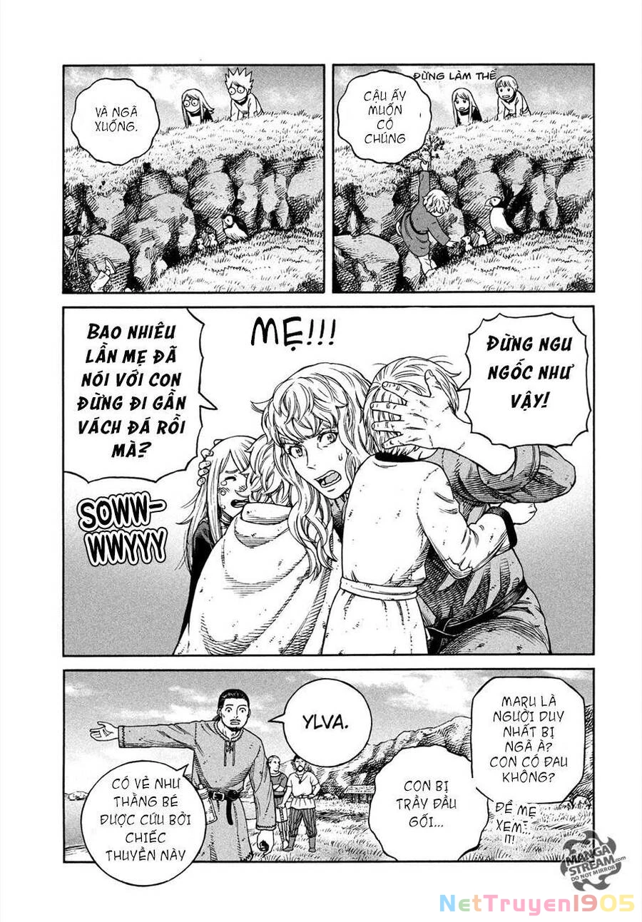 Truyền Thuyết Miền Đất Hứa Chapter 162 - 7