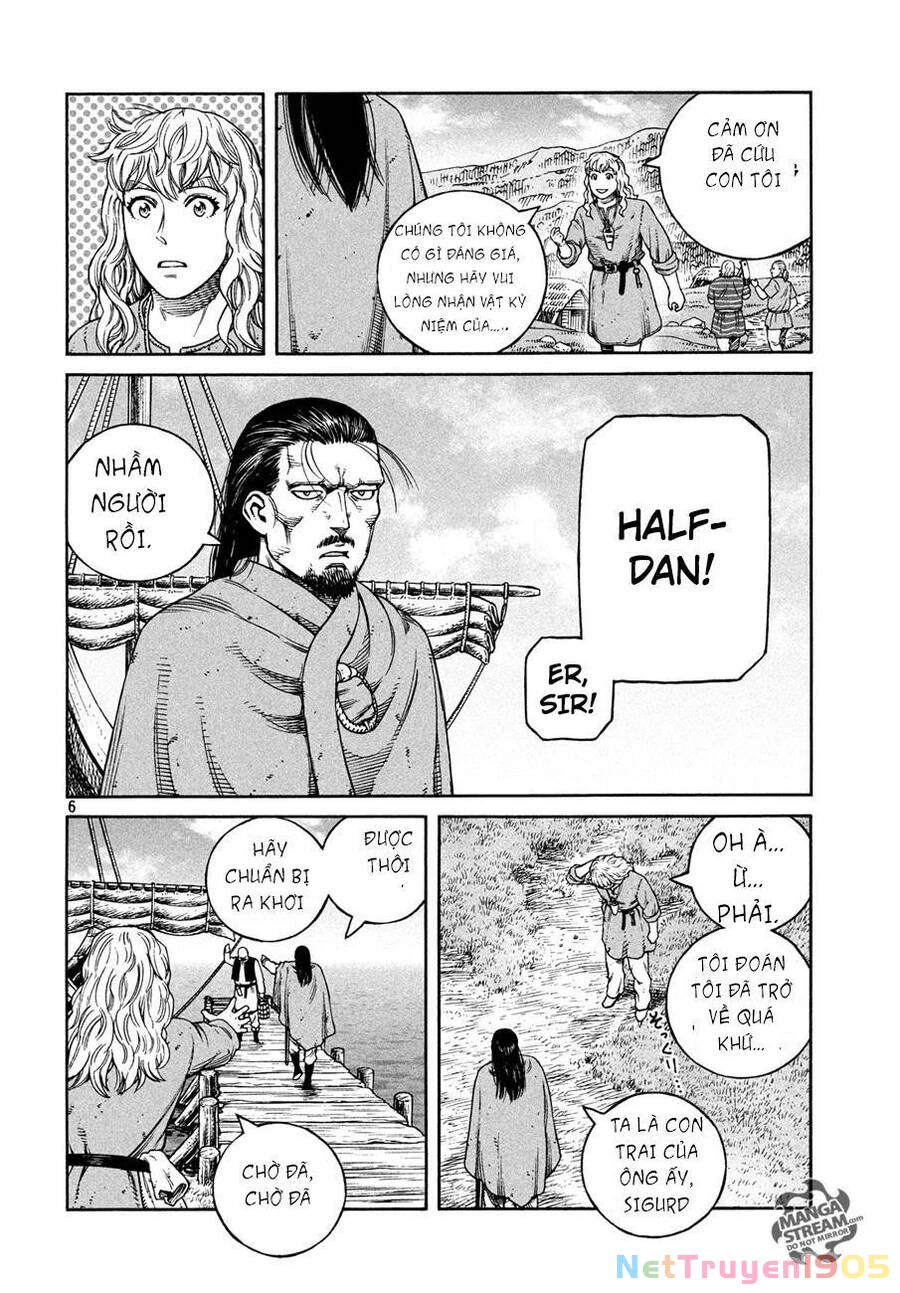 Truyền Thuyết Miền Đất Hứa Chapter 162 - 8