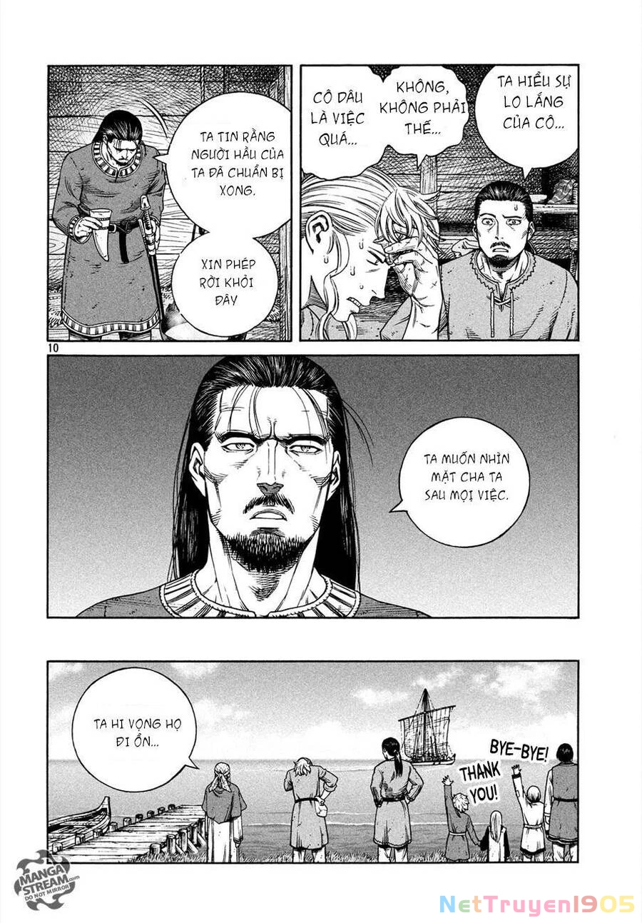 Truyền Thuyết Miền Đất Hứa Chapter 162 - 12