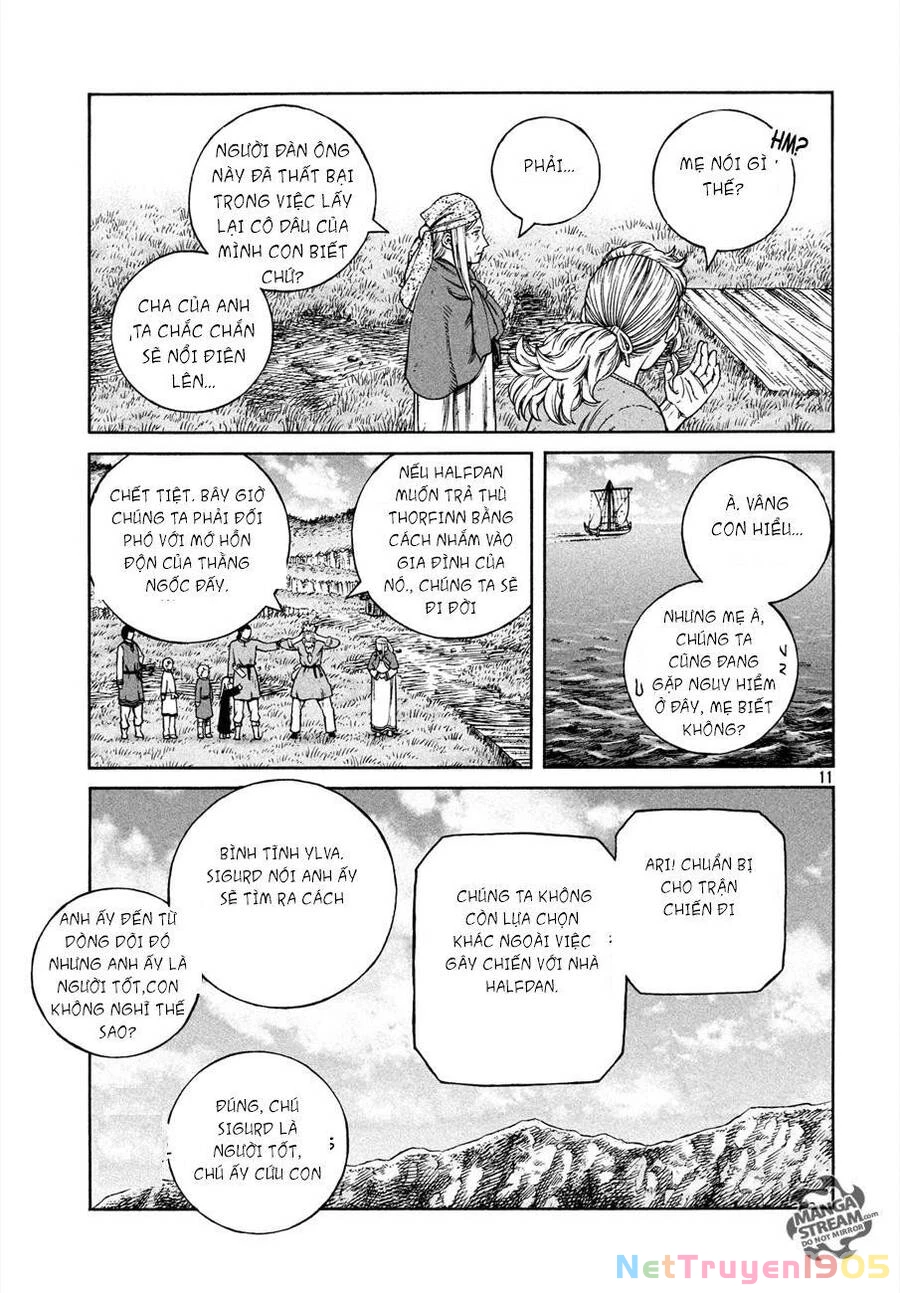 Truyền Thuyết Miền Đất Hứa Chapter 162 - 13