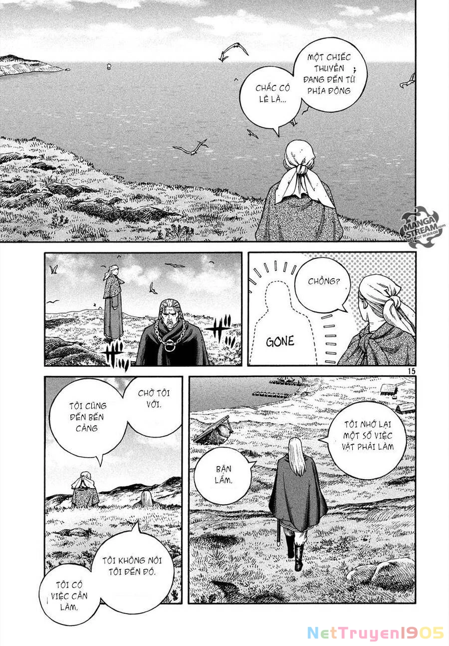Truyền Thuyết Miền Đất Hứa Chapter 162 - 17
