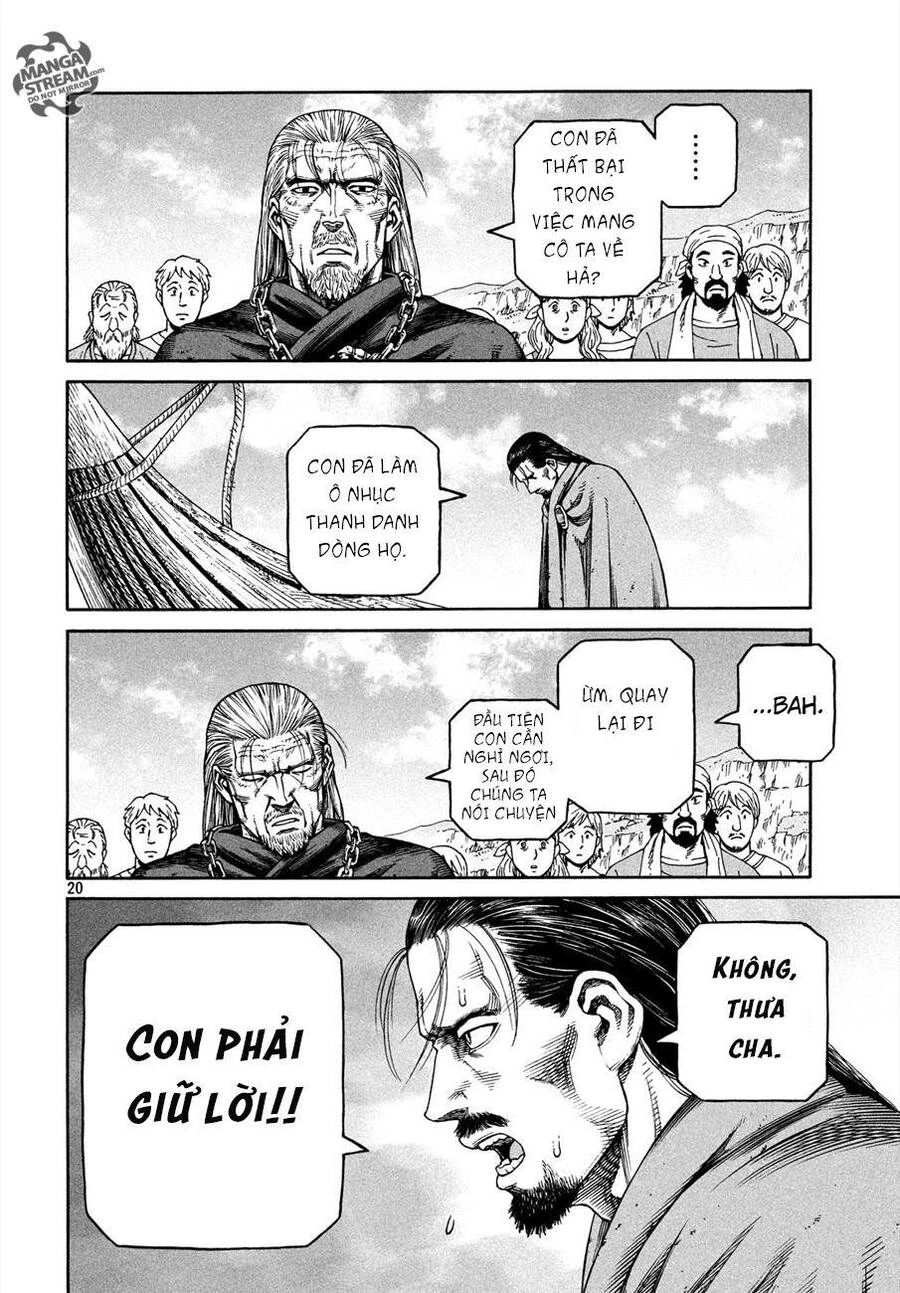 Truyền Thuyết Miền Đất Hứa Chapter 162 - 22