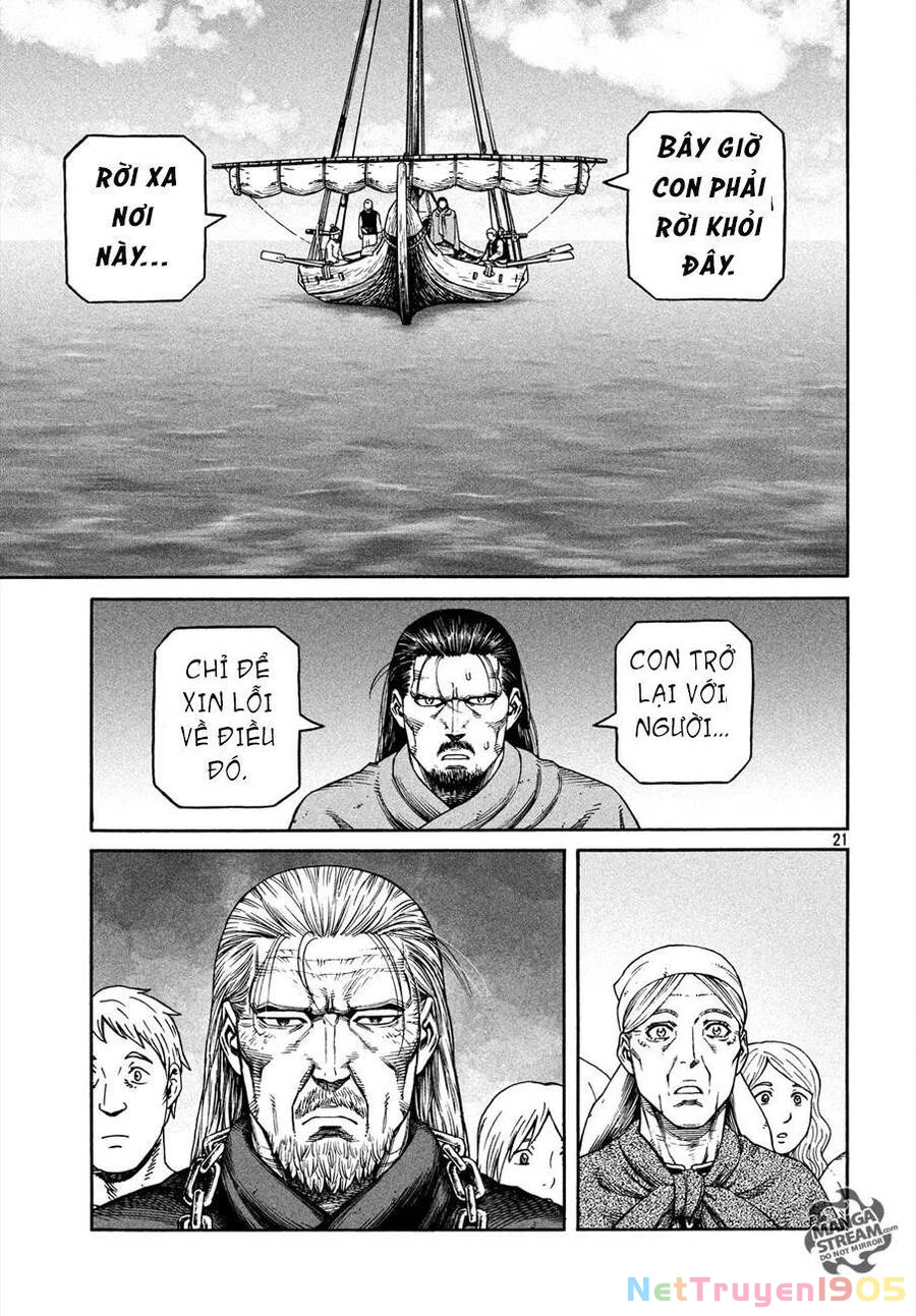 Truyền Thuyết Miền Đất Hứa Chapter 162 - 23