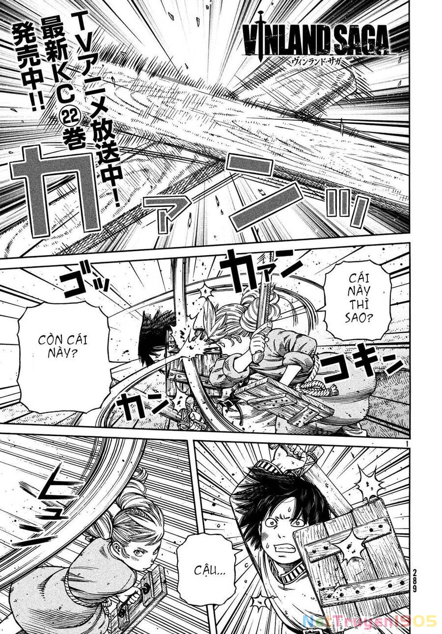 Truyền Thuyết Miền Đất Hứa Chapter 163 - 2