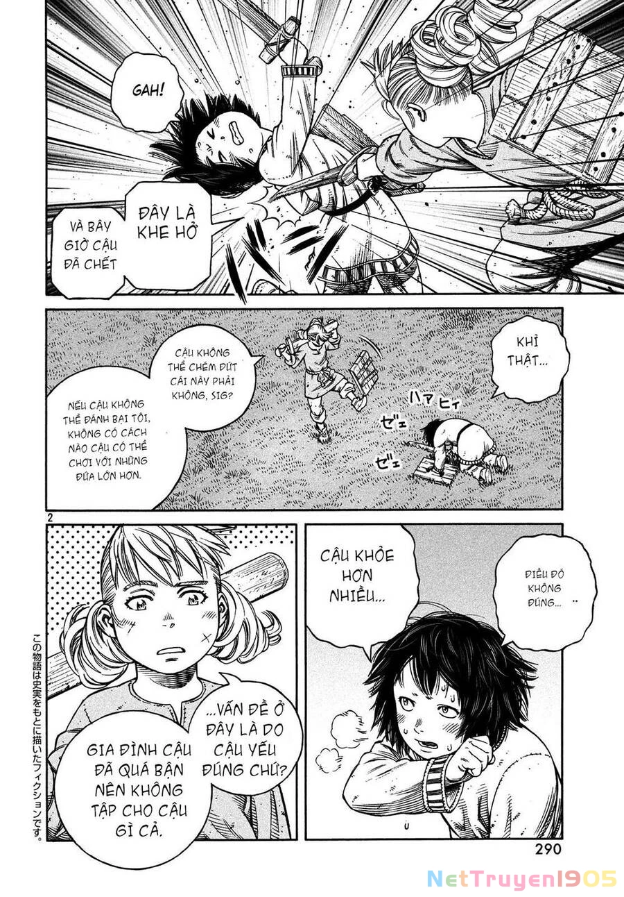 Truyền Thuyết Miền Đất Hứa Chapter 163 - 3