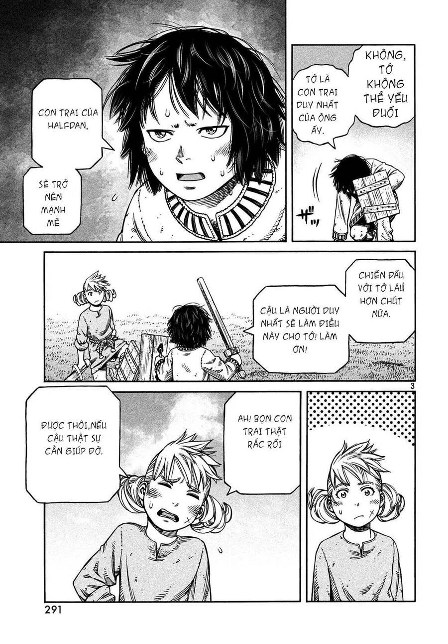 Truyền Thuyết Miền Đất Hứa Chapter 163 - 4