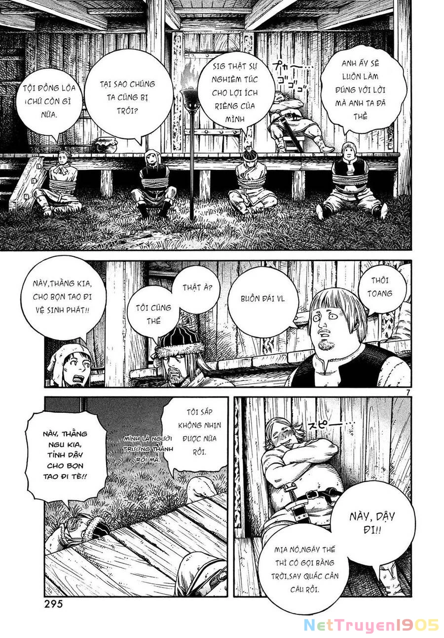 Truyền Thuyết Miền Đất Hứa Chapter 163 - 8