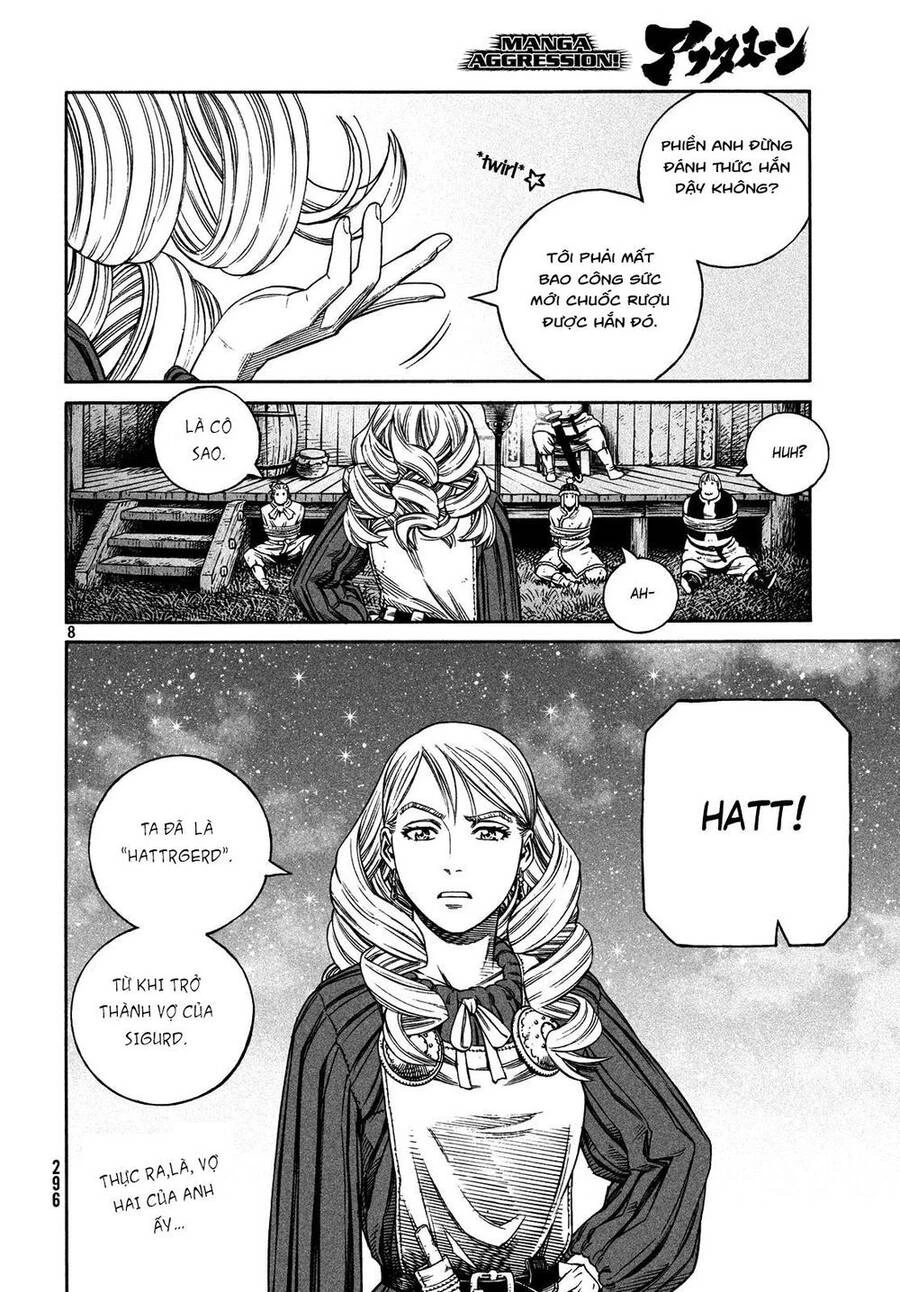 Truyền Thuyết Miền Đất Hứa Chapter 163 - 9