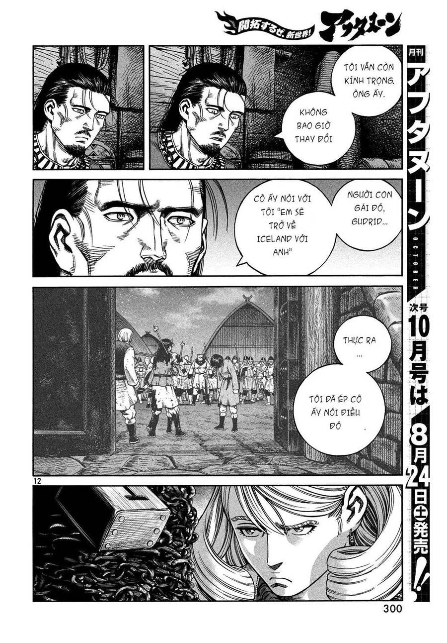 Truyền Thuyết Miền Đất Hứa Chapter 163 - 13