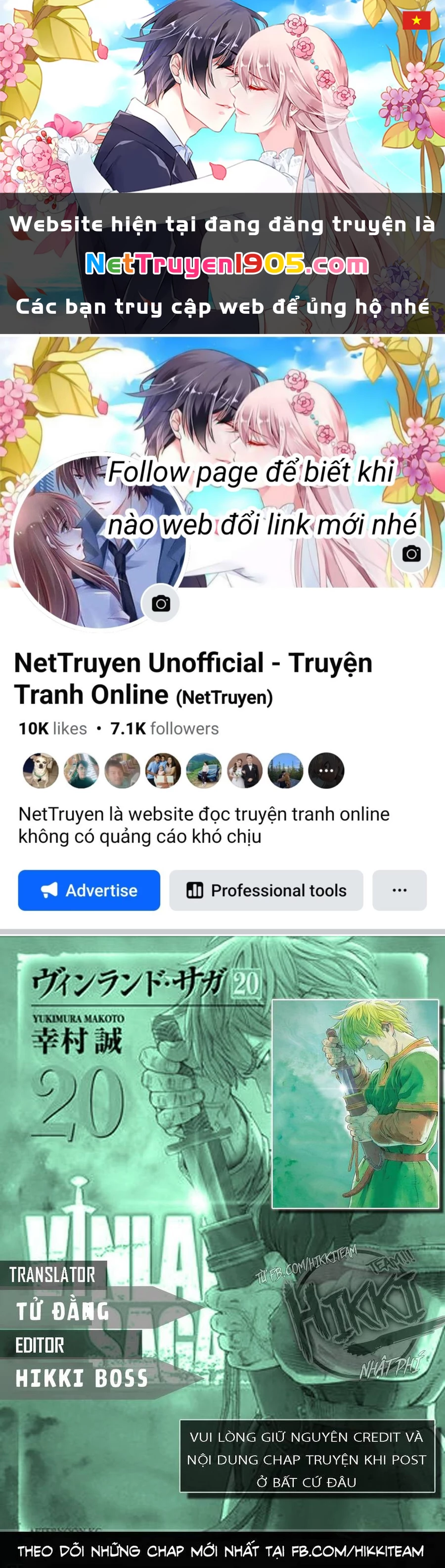 Truyền Thuyết Miền Đất Hứa Chapter 164 - 1