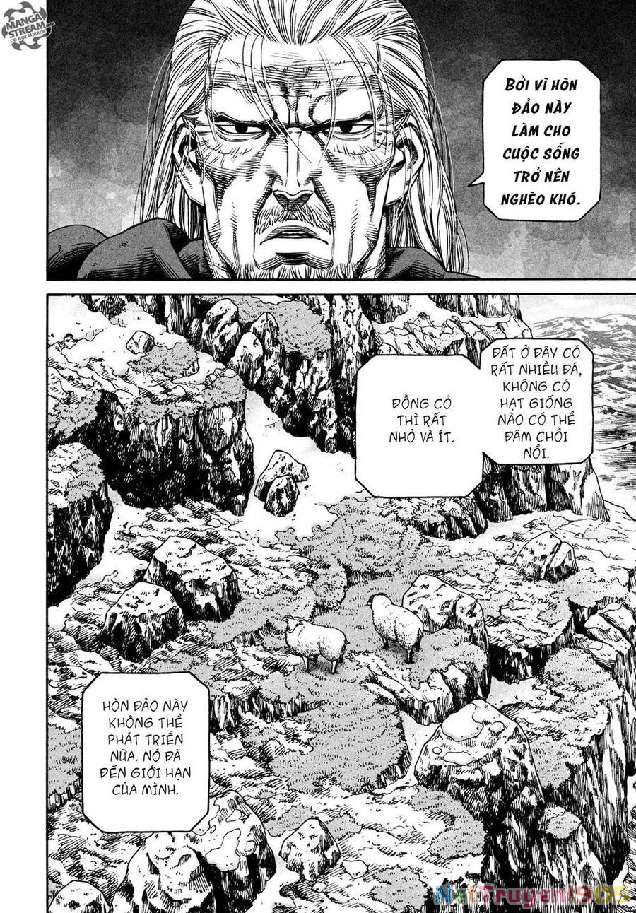 Truyền Thuyết Miền Đất Hứa Chapter 164 - 5