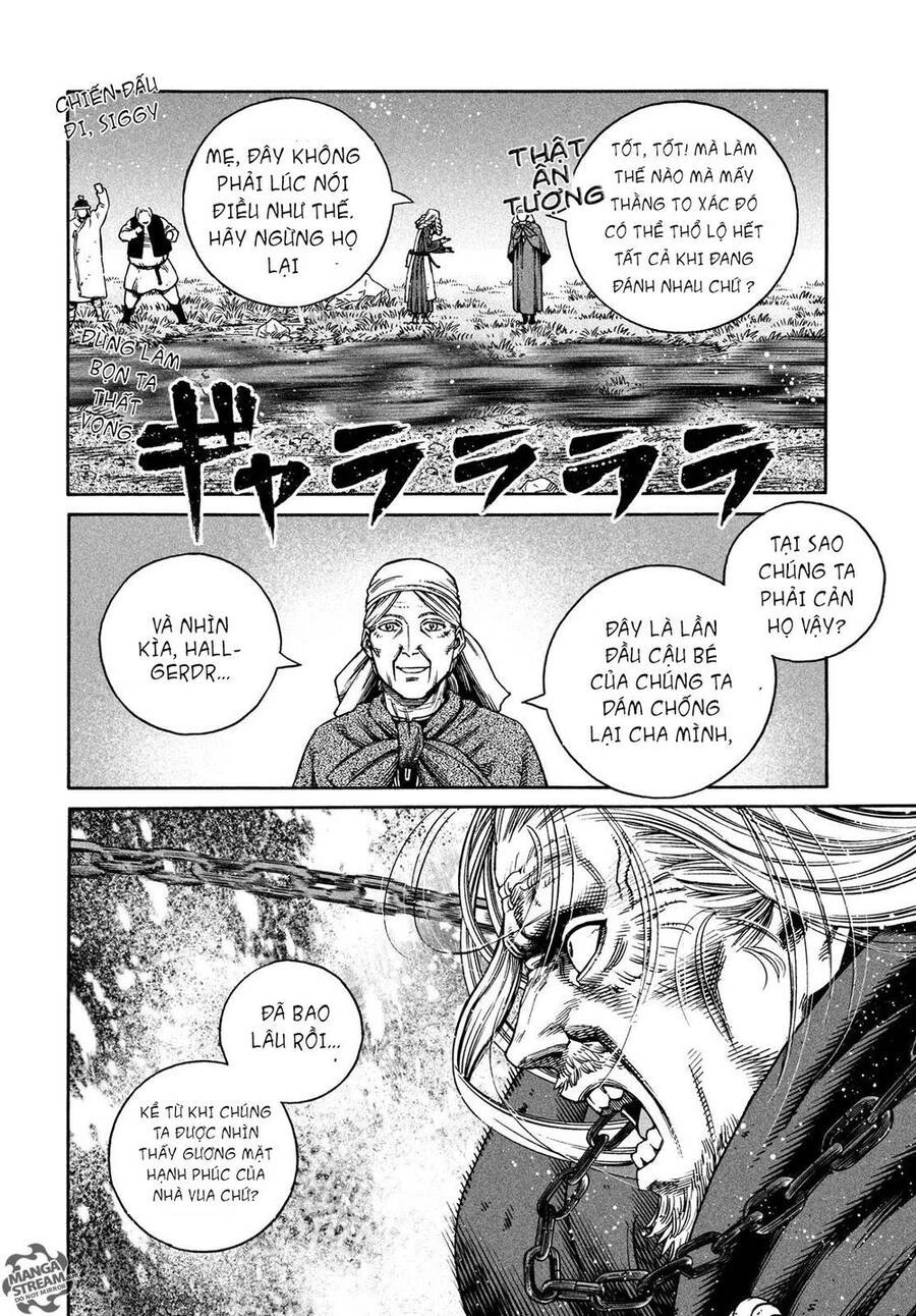 Truyền Thuyết Miền Đất Hứa Chapter 164 - 15