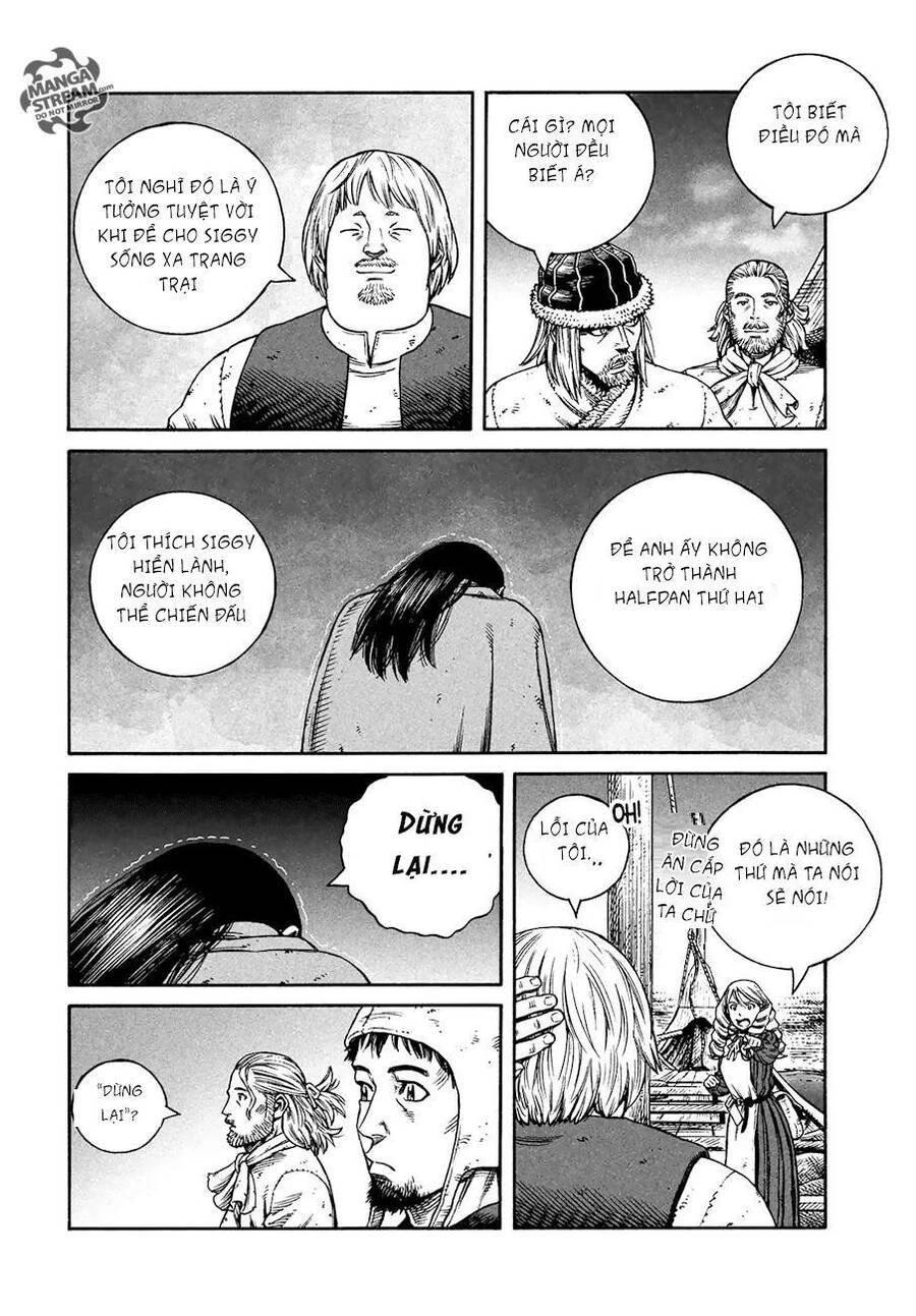 Truyền Thuyết Miền Đất Hứa Chapter 165 - 7