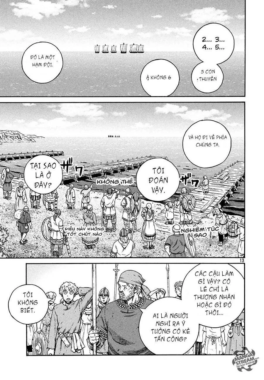 Truyền Thuyết Miền Đất Hứa Chapter 165 - 14