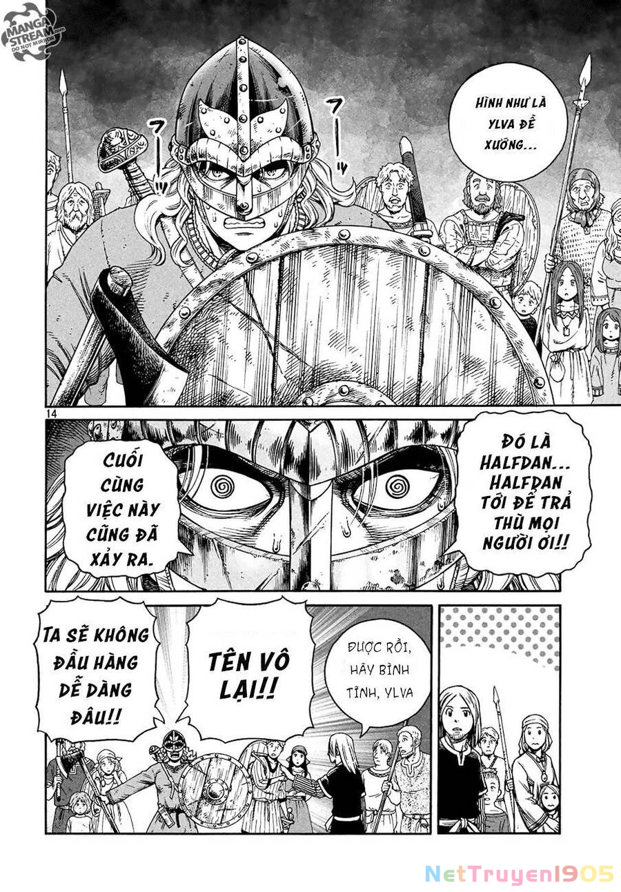 Truyền Thuyết Miền Đất Hứa Chapter 165 - 15