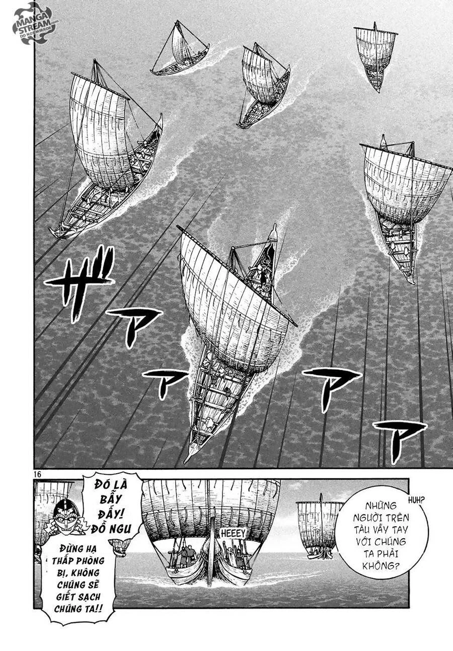 Truyền Thuyết Miền Đất Hứa Chapter 165 - 17