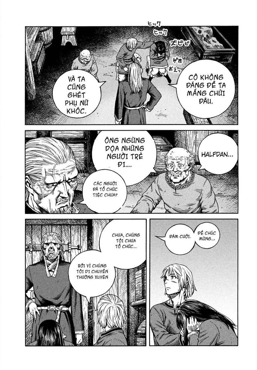 Truyền Thuyết Miền Đất Hứa Chapter 166 - 22