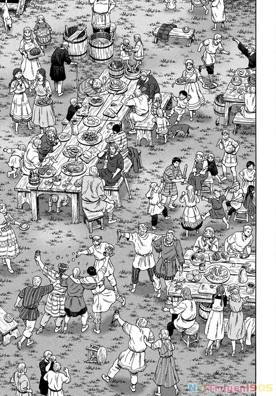 Truyền Thuyết Miền Đất Hứa Chapter 166 - 24